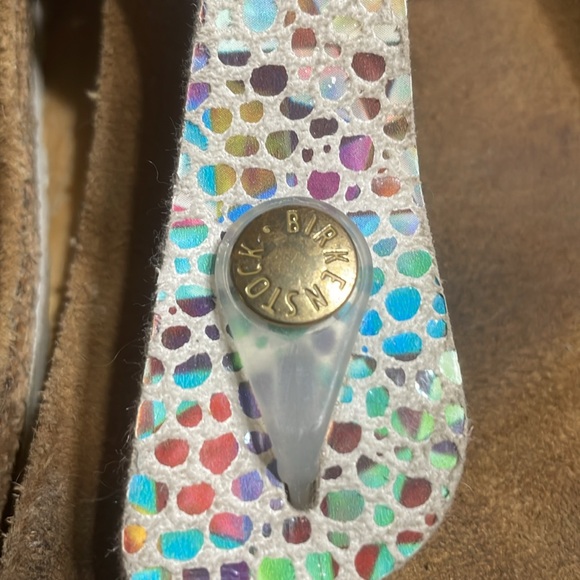 Girls Birkenstock Gizeh sandals - Picture 2 of 6